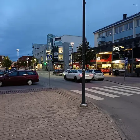 Lapland Story - Perfectly Located Rovaniemi