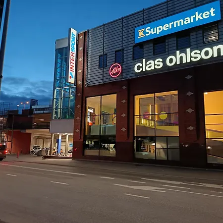 Lapland Story - Perfectly Located